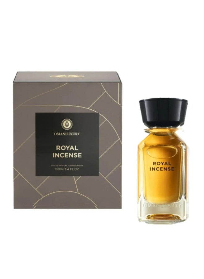 OMANLUXURY ROYAL INCENSE EDP 100ML - Image 1